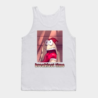 Break Fast time Tank Top